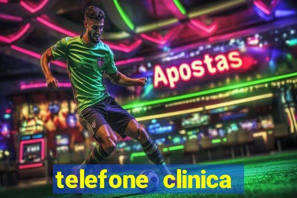 telefone clinica delfin itaigara