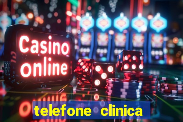 telefone clinica delfin itaigara