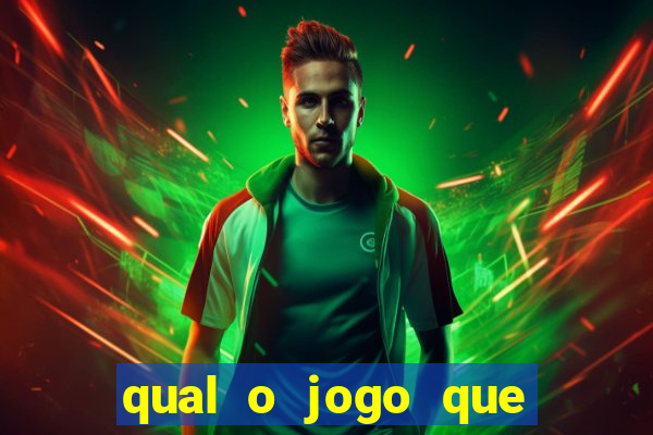 qual o jogo que tá dando dinheiro