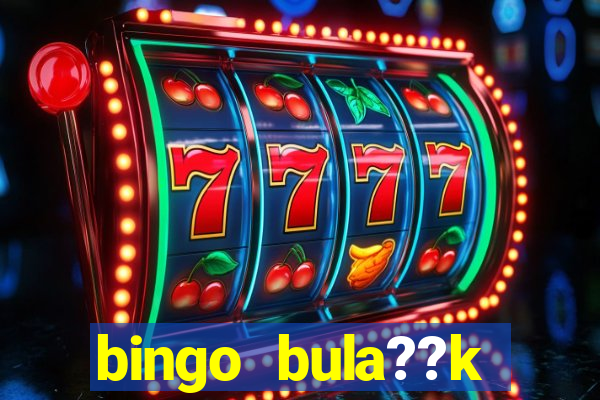 bingo bula??k deterjan? 4 kg