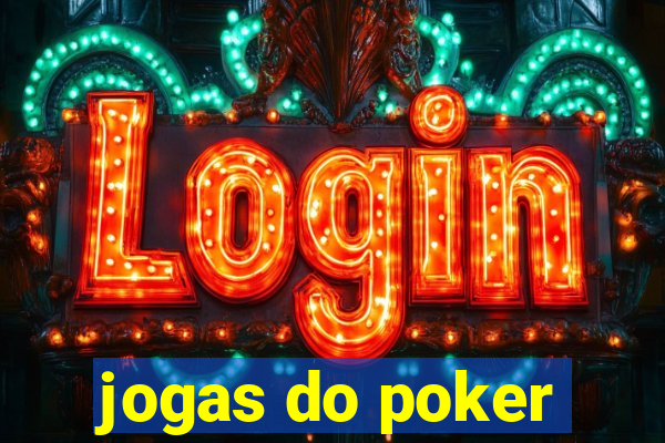 jogas do poker