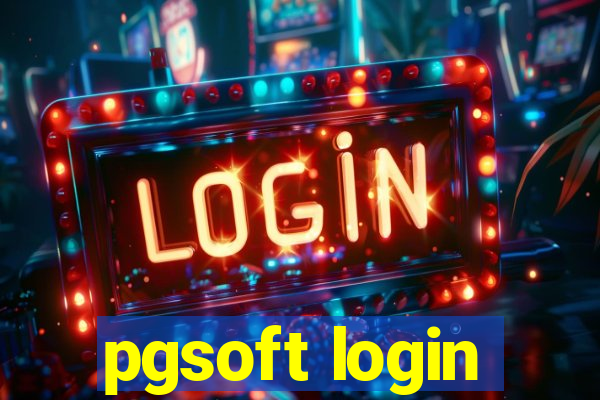 pgsoft login