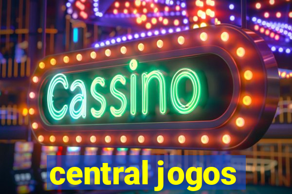 central jogos