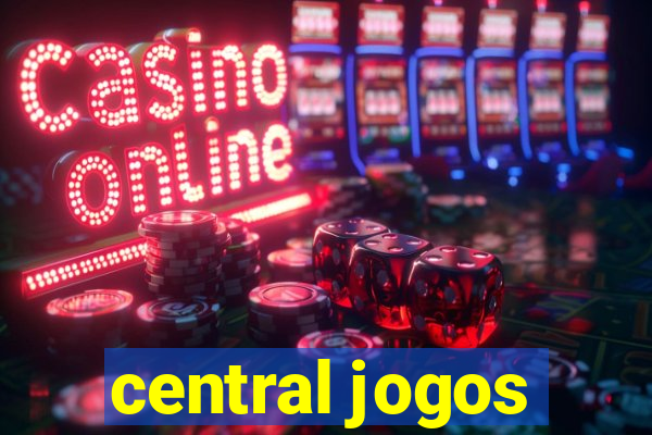 central jogos