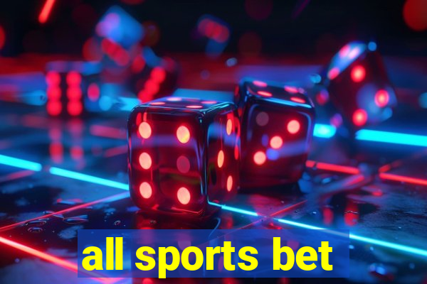 all sports bet