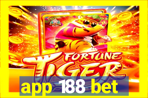 app 188 bet