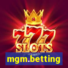 mgm.betting