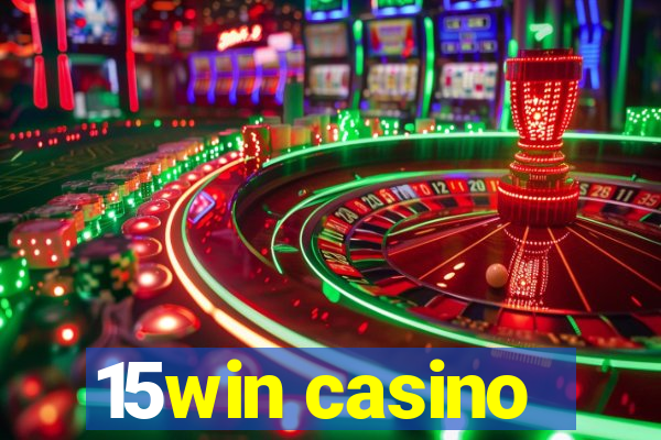 15win casino