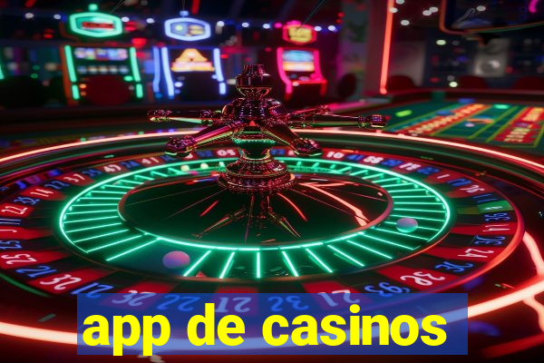 app de casinos