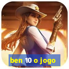 ben 10 o jogo