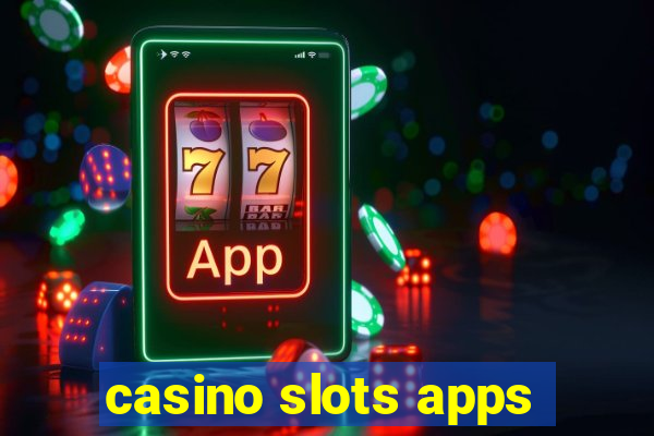 casino slots apps