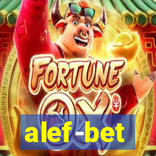 alef-bet