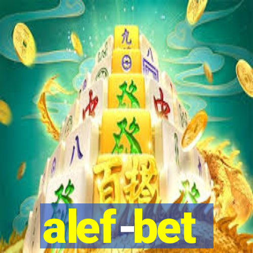 alef-bet