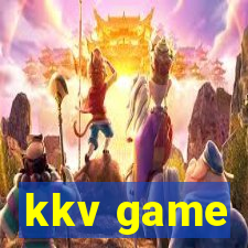 kkv game