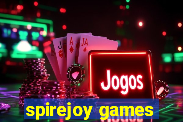 spirejoy games