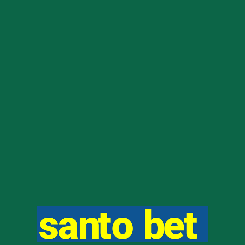 santo bet