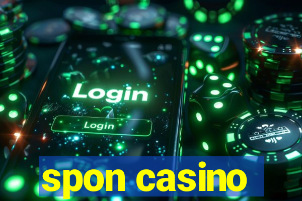 spon casino