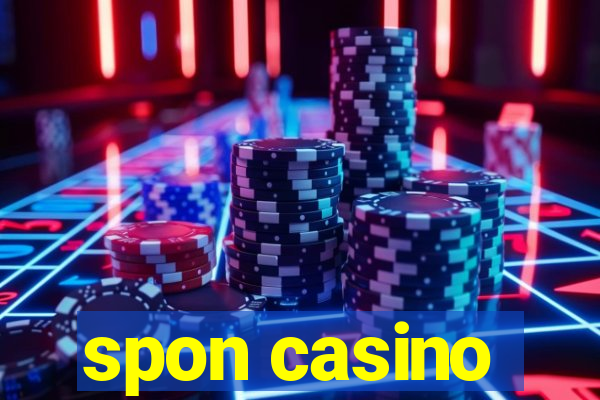 spon casino