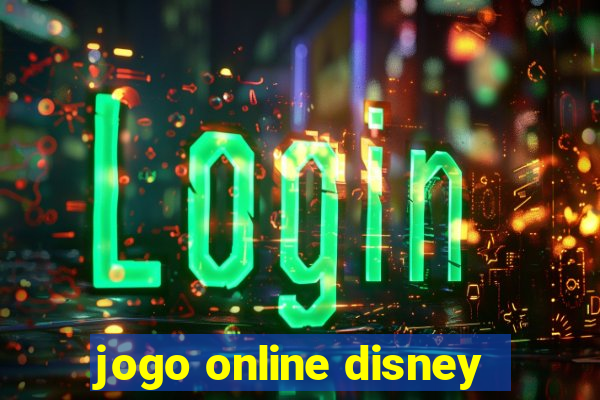 jogo online disney