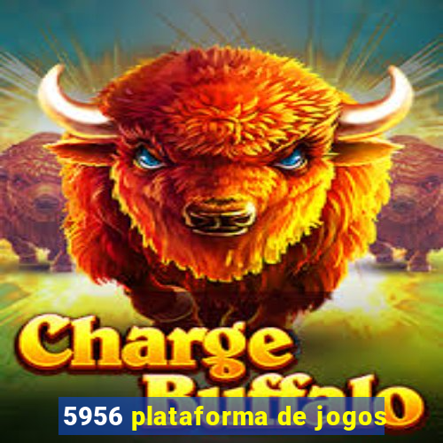 5956 plataforma de jogos