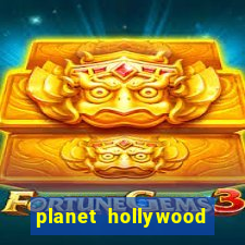 planet hollywood casino restaurants