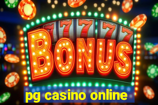 pg casino online