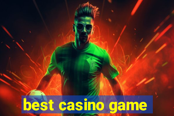 best casino game