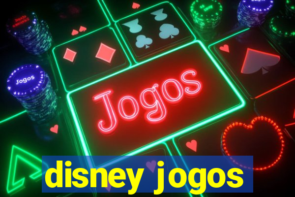 disney jogos