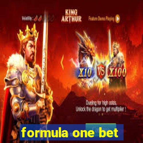 formula one bet