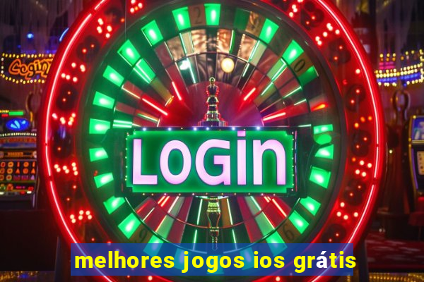 melhores jogos ios grátis