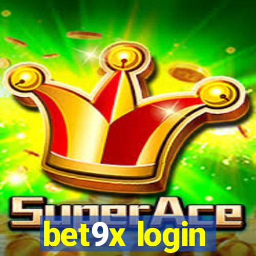 bet9x login