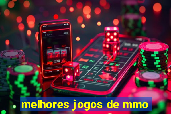 melhores jogos de mmo