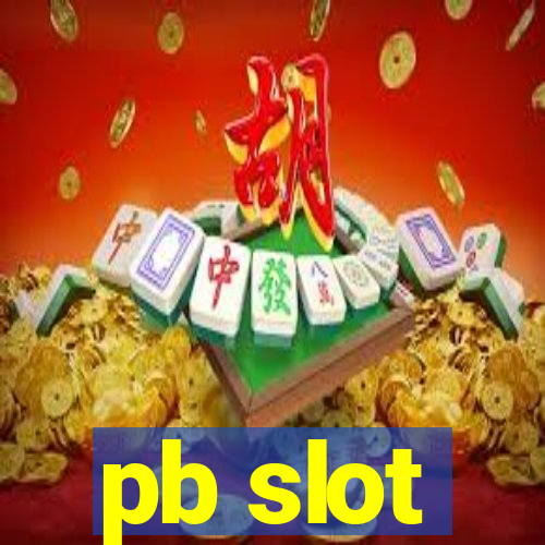 pb slot