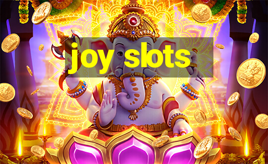 joy slots