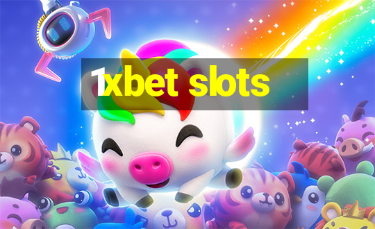 1xbet slots