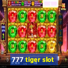 777 tiger slot