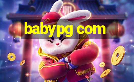 babypg com