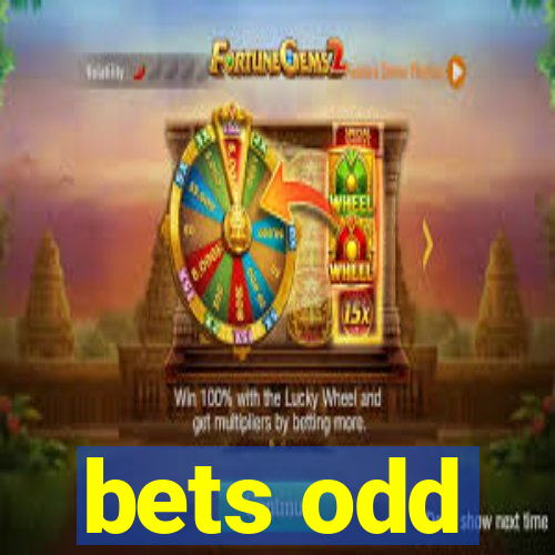 bets odd