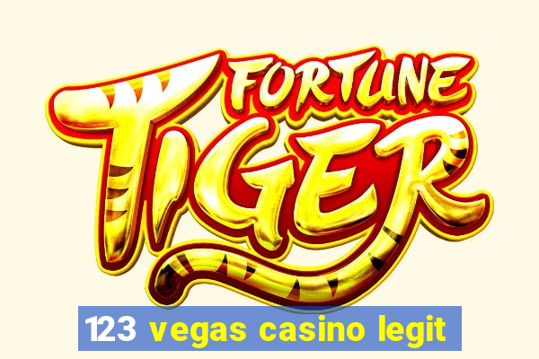 123 vegas casino legit