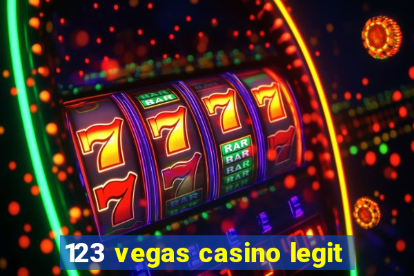 123 vegas casino legit