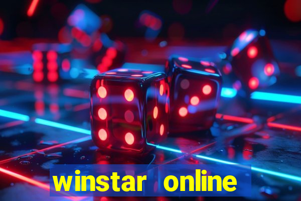 winstar online casino games