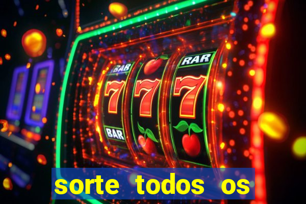 sorte todos os dias slots