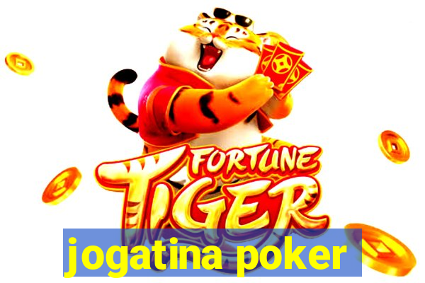 jogatina poker