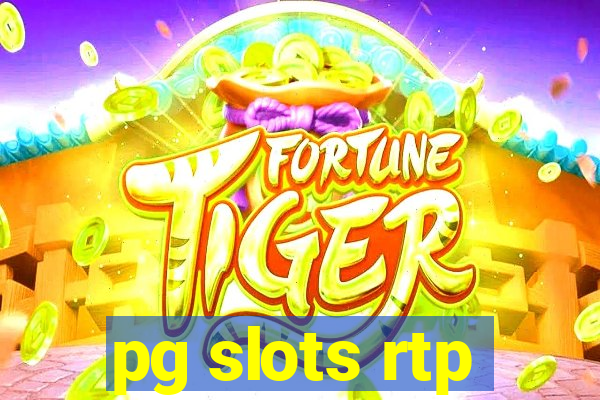 pg slots rtp