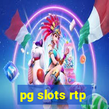 pg slots rtp