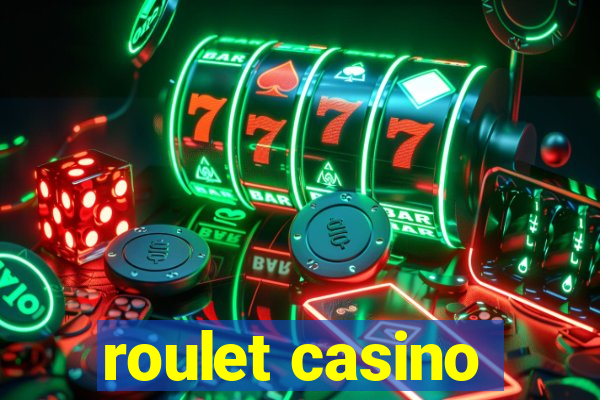 roulet casino