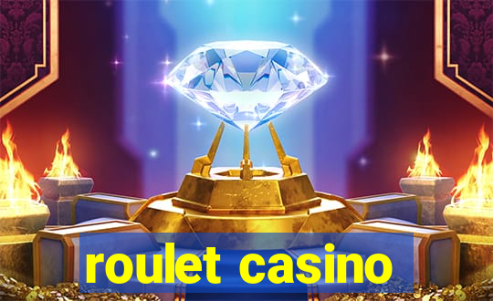 roulet casino