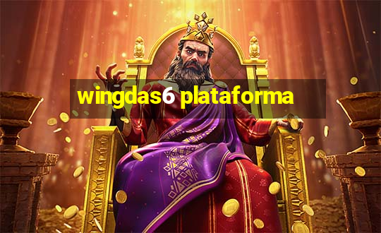 wingdas6 plataforma