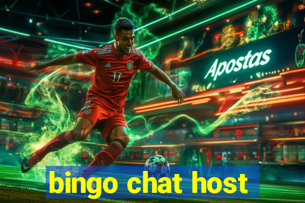 bingo chat host