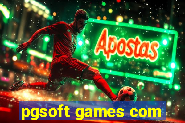 pgsoft games com